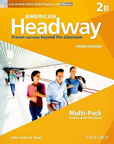 Amazon.com: American Headway Third Edition: Level 1 Student Book