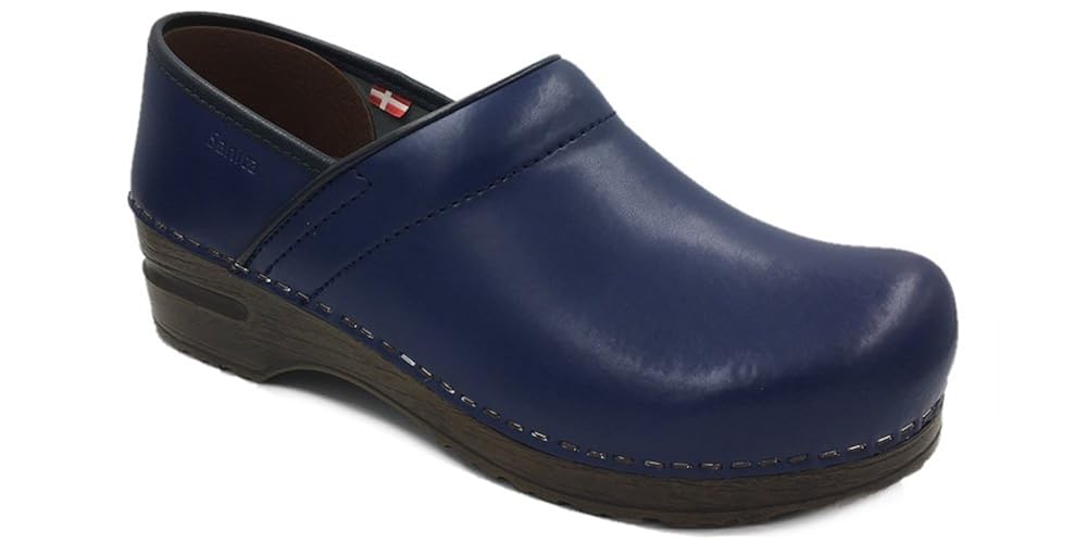 Arte: 457006 Sanita Izabella Professionale Clogs in Blu Zoccoli e sabot  Scarpe e borse berjaya.edu.my