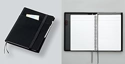 KOKUYO Systemic Cover Notebook, with One Semi-B5, B