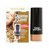 Daggett & Ramsdell Cover Your Gray Hair Freshener, Light Brown/blonde, 0.42 Ounce