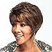 Vivica A. Fox H311-V Premium Human Hair, PS Cap Wig in Color FS427