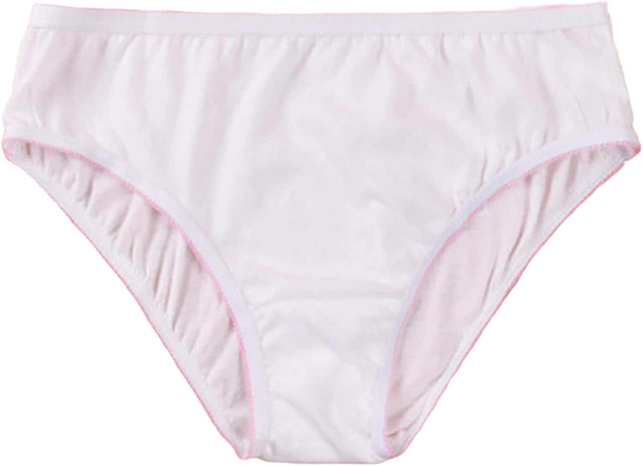 Three Boxes 15pcs Cotton Disposable Underwear Travel Underwear Disposable Briefs Maternity, Individual Package XL-XXL