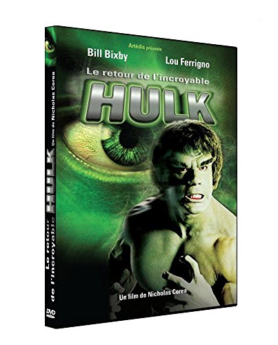 Le Retour De L'incroyable Hulk