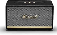 Marshall Stanmore II Wireless Wi-Fi Alexa Voice Smart Speaker - Black
