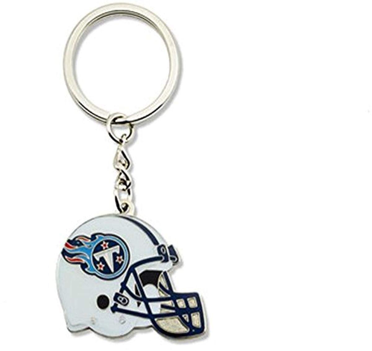 aminco NFL Tennessee Titans Helmet Keychain