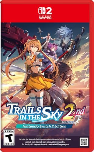 Amazon.com: The Legends Of Heroes: Trails From Zero - Deluxe