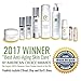 Organic Anti Aging Anti Wrinkle Serum | Award Winning Face Serum to Reduce Wrinkles and Fine Lines | Firming, Tightening, Lifting, & Rejuvenating | Hydrating Natural Organic Skin Care