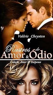 Livro Rastros de Amor e Ódio