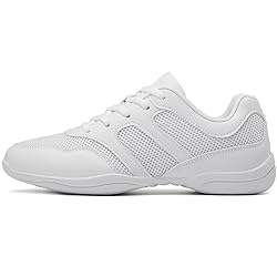 GlideMoves Cheer Shoes Girls Dance Youth Athletic