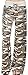 X-Image Women's Casual Pajama Pants Floral Print Drawstring Palazzo Lounge Pants Wide Leg Camo, Medium
