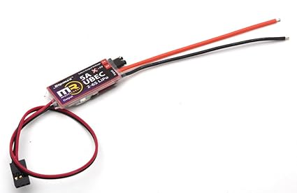 Ripmax Mr UBEC 5A 5v 6v 7v BEC