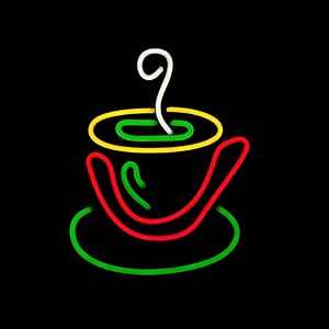 MOCHEN - Carteles de luz LED de neón para Tienda de campaña, con