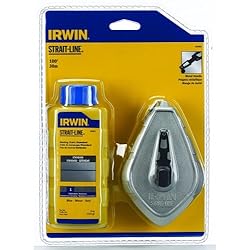 IRWIN STRAIT-LINE Chalk Line, Classic