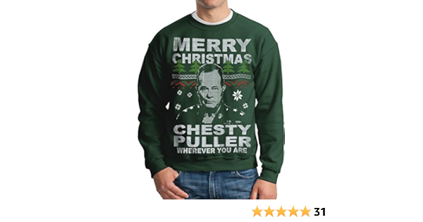 usmc christmas sweater