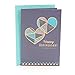 Hallmark Anniversary Greeting Card (Two Hearts)