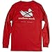 Southern Marsh Mens Long Sleeve Alabama Authentic Heritage Tee