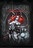 Starblood: the graphic novel (Starblood Trilogy Graphic Novels Book 1) by Carmilla Voiez, Anna Prashkovich