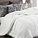 Balichun Comforter King Size White…