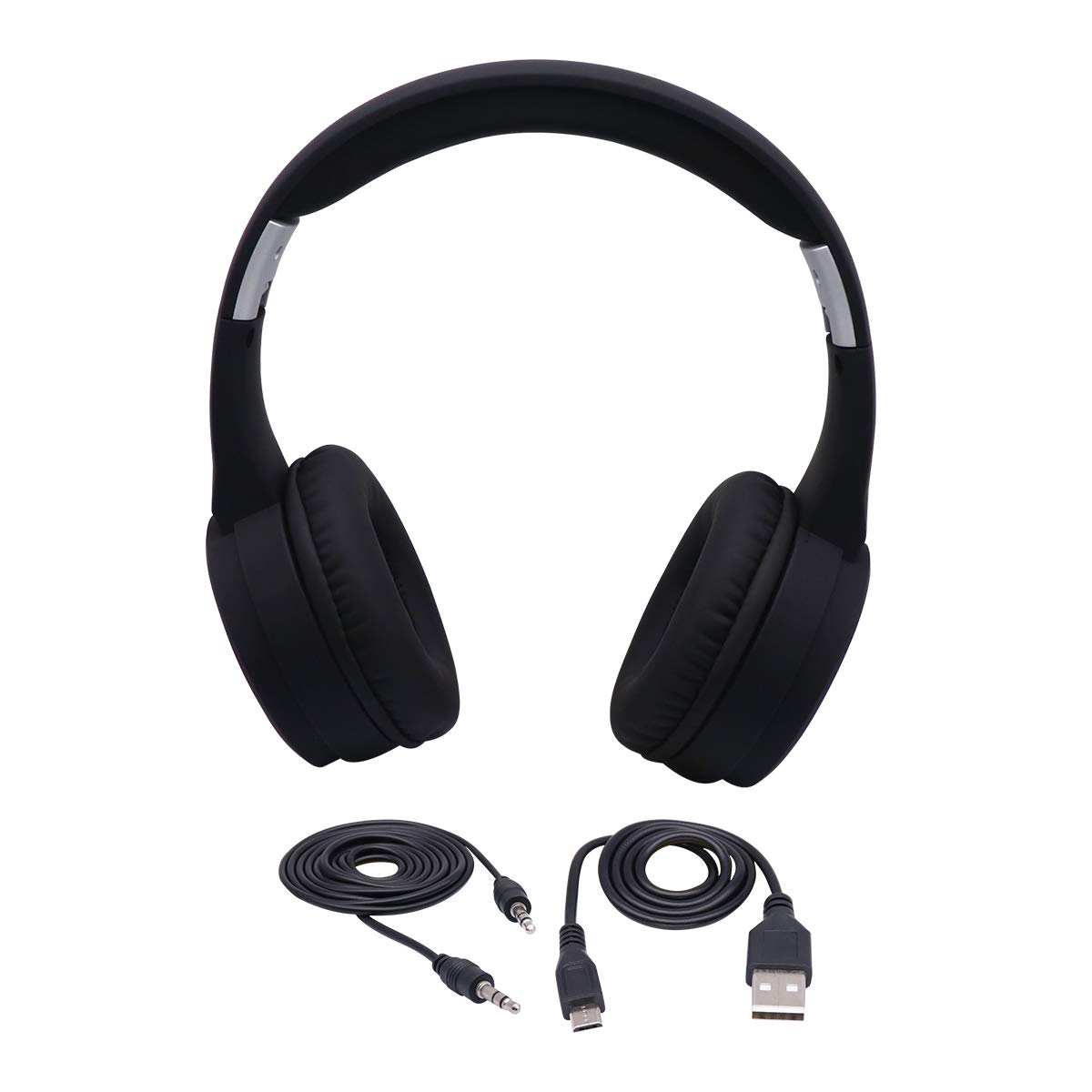 Cuffie nero cuffie con memoria morbida per laptop cuffie con cancellazione  del rumore PC surround basso Cuffie stereo Bluetooth Cuffie stereo da gioco  per PS4 controller Xbox One urban-earth.co.uk