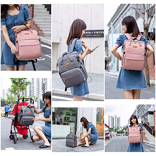 Infant & Toddler Travel Bed,Travel Bag,Nap Mats,Diaper bag,Mommy bag