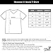 Halloween Skeleton Xray Rib Cage Costume Women T-Shirt Medium Black