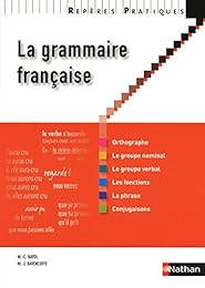 La  grammaire française