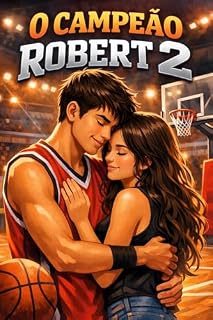 Livro O Campeão Robert 2