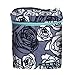 Ju-Ju-Be Fuel Cell Insulated Bottle and Lunch Bag, Charcoal Roses