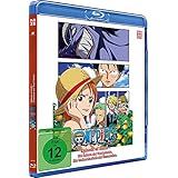 Amazon Com One Piece Episode Of Nami Kokai Shi No Namida To Nakama Blu Ray Regular Movies Tv