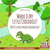 Where Is My Little Crocodile? - Dov'è il mio