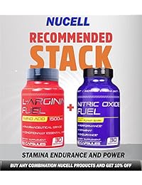 N.1 L-arginina combustible extra fuerza L Arginina – 1500 mg óxido nítrico Booster para el crecimiento...