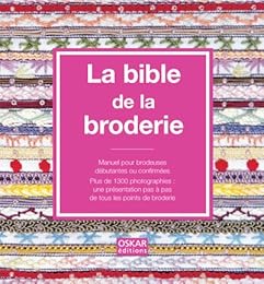 La  bible de la broderie