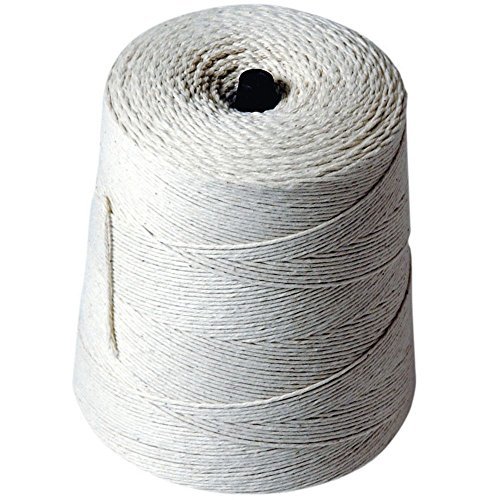 San Jamar BT30 1625 Ft. 30-Ply Butcher's Trussing Twine by San Jamar