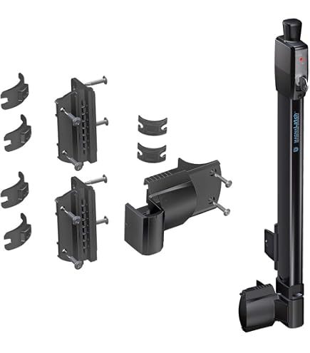 FORTIMA - SLEEK & STURDY CHILD SAFE MAGNETIC LATCH FOR POOLS & PARKS...