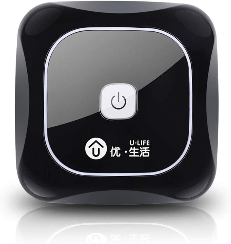 Bolange 23 * 23 * 7.5cm Strong Suction smart home sweeper Self-Charging Robotic Vacuum Cleaner Cleans Floors intelligent mopping robot