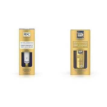 retinol correxion deep wrinkle daily moisturizer