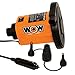 WOW Sports Electric Air Inflator, Air Pumps for Inflatables, Towables and Others, Comes with DC Power Adapter and Cord, 1.0 PSI