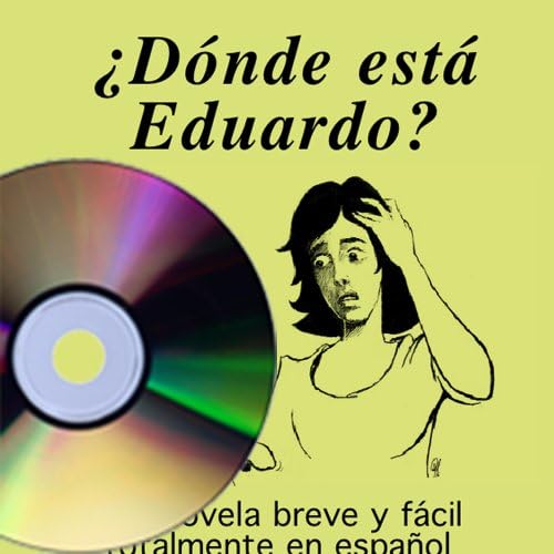 Donde esta Eduardo (Book on CD) (Spanish Edition) (Spanish) Audio CD – January 1, 2003