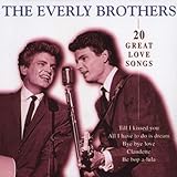 The Everly Brothers Album: «20 Great Love Songs» (Front side) The Everly Brothers Album: «20 Great Love Songs» (Front side)