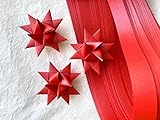 3/8" Shimmer Jupiter Froebel Star Paper Strips