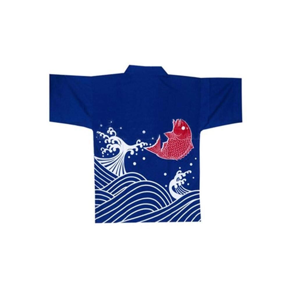 lachineuse Asian Decorative Item, Carpe L Blue, Non Applicable