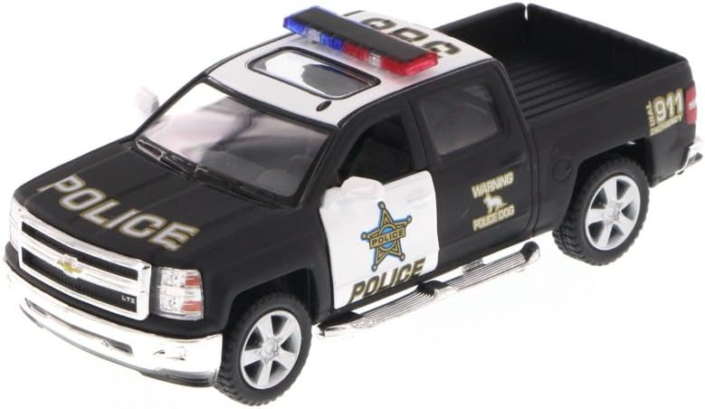 kinsmart police cars