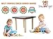 Table Edge Guard & Corner Bumpers for Baby Proofing - Easy to Install, Extra Tape, Extra Long Cushion Corner Protectors, More Dense Edge Protector to Absorb Impact, Protect Your Loved Ones Today!