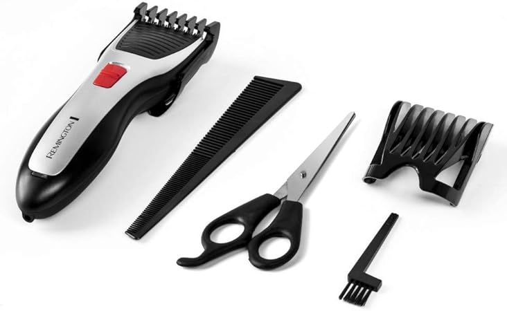 remington hc340 titanium hair clippers