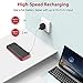 Power Bank 25000mAh LBell Portable Phone Charger External Battery High Capacity with Dual Output Port Emergency LED Flashlight Compatible for iPhone iPad Samsung Huawei Android Tablet PSP Camera