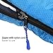 SONGMICS Sleeping Bag 87 x 33 Inches 3-4 Seasonsthumb 2