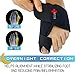 Bunion Corrector Toe Separators Splint Set | Orthopedic Pain Relief for Feet | Toe Cushions and Straightener Brace for Day and Night Foot Care Support with eBook for Added Support