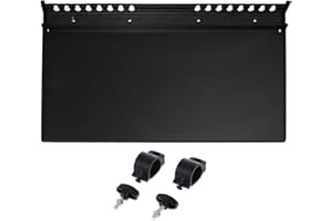 Aluminum Detachable Easel Tray Shelf Replacement Sketch Rack Storage for Artists Painting Tools Art Supplies Art Easel