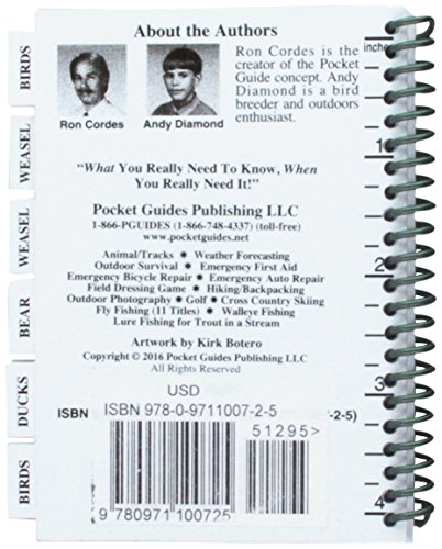 image for Pocket Guides Pocket Guide - Animal Tracks - Hunting - Animal Tracks -
