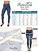 Style K064– Colombian Design, High Waist, Butt Lift, Levanta Cola, Skinny Jeans in Washed Blue Size 11